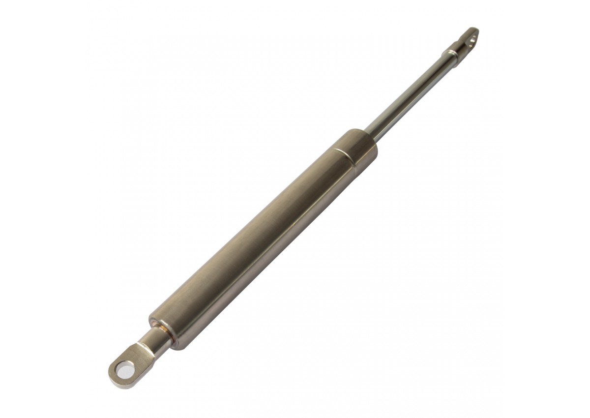 2 Inch Stroke 6.61 Inch Extended Length Stainless Steel Lift Support